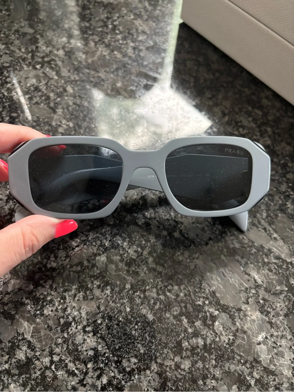 NWT Prada Sunglasses